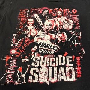 Suicide squad tee
